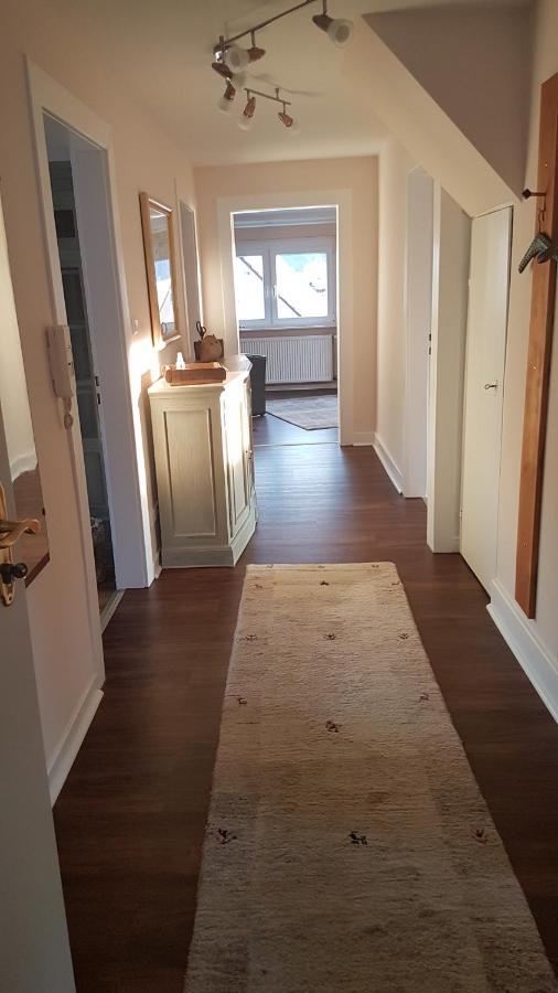 Ferienwohnung Saegemuehle Unterreichenbach Kültér fotó