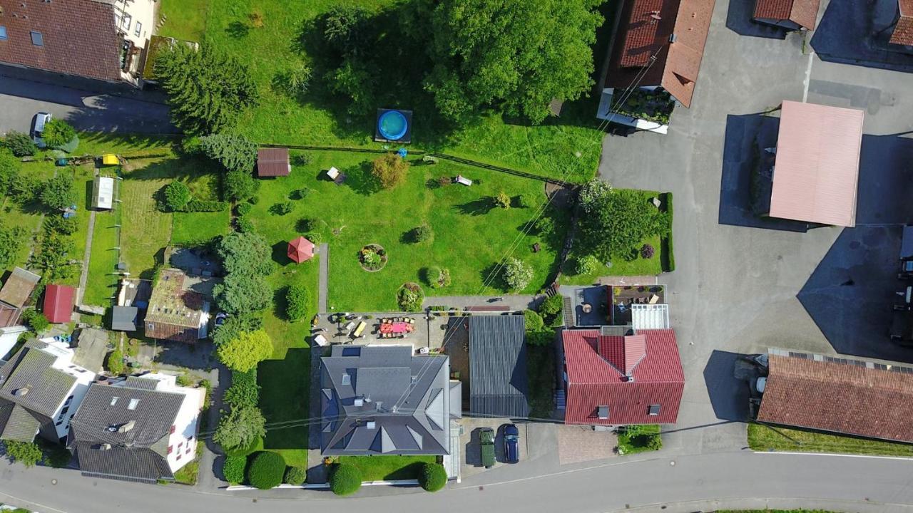 Ferienwohnung Saegemuehle Unterreichenbach Kültér fotó