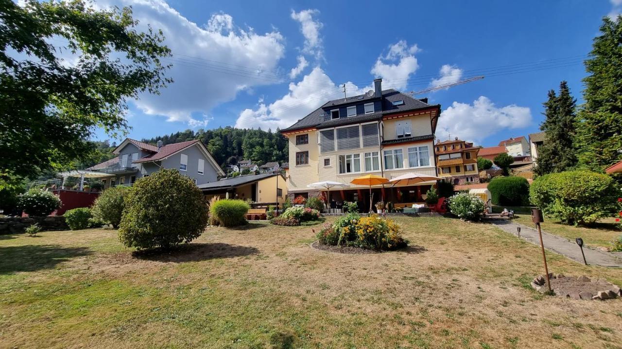 Ferienwohnung Saegemuehle Unterreichenbach Kültér fotó